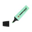 STABILO Boss Original Pastel Textmarker, Highlighter, Leuchtmarker, Pastellfarben, türkis - Touch of Torqouise, 1 Stück Artikelbild Secondary2 S