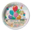 Papptallerken PAPSTAR Ø23cm (10) produktbilde