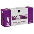 ABENA Nitrilhandske puderfri vit XS produktfoto Secondary1 S