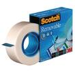 Scotch® Removable Klebeband 19mmx33m Artikelbild Secondary6 S