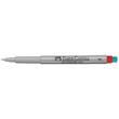 Faber-Castell OHP-Stift Multimark 1514, non-permanent, F 0,6 mm, rot Artikelbild Secondary4 S