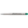 Faber-Castell OHP-Stift Multimark 1514, non-permanent, F 0,6 mm, grün Artikelbild Secondary4 S