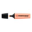 STABILO Boss Original Pastel Textmarker, Highlighter, Leuchtmarker, Pastellfarben, pfirsich - Creamy Peach, 1 Stück Artikelbild Secondary1 S