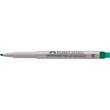 Faber-Castell OHP-Stift Multimark 1526, non-permanent, M 1 mm, grün Artikelbild Secondary4 S