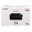 Canon Toner, 724, svart, 3481B002 produktfoto Secondary2 S