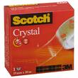 Scotch® Klebeband Crystal Clear, kristallklar transparent, 19mmx10m Artikelbild