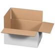 Smartbox Pro Faltkarton 2-wellig, Versandkarton, Faltschachtel, A4, 304x217x150mm, weiß, 10 Stück Artikelbild