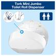 Tork Toilettenpapierspender T2 Mini Jumborolle Artikelbild Secondary3 S