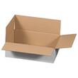 Smartbox Pro Faltkarton 1-wellig, Versandkarton, Faltschachtel, 295x195x90mm, weiß, 25 Stück Artikelbild