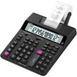 Casio Tischrechner HR-200RCE, Rechner, schwarz, 12-stellig, mit Druck, 1 Stück Artikelbild