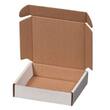 Smartbox Pro Klappdeckelbox, Maxibriefkarton Größe 1, 160x113x42mm, weiß, 25 Stück Artikelbild