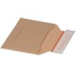 Smartbox Pro Versandtasche aus Wellpappe, Kompaktbrief, mit Haftklebeverschluss und Aufreißfaden, 177x120x48mm, braun, 100 Stück Artikelbild