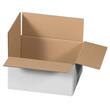 Smartbox Pro Faltkarton 2-wellig, Versandkarton, Faltschachtel, A5+, 217x172x110mm, weiß, 10 Stück Artikelbild