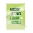 Leitz Laminierfolie, Laminiertasche,  A5, 80 micron, transparent, 154x216mm, 100 Stück Artikelbild Secondary1 S