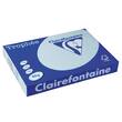 Clairefontaine Multifunktionspapier Trophée, Kopierpapier, Druckerpapier, pastell blau, A3, 80g, 500 Blatt, 1 Packung Artikelbild Secondary1 S