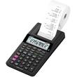Casio Tischrechner HR-8RCE, Rechner, schwarz, 12-stellig, mit Druck, 1 Stück Artikelbild
