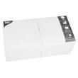 PAPSTAR Servietten, 3-lagig, 33x33cm, 1/4 Falz, weiß, 50 Stück Artikelbild