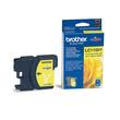 Brother Original Tintenpatrone LC-1100Y, Gelb Artikelbild Secondary1 S