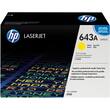 HP Original Toner, HP 643A, Q5952A, Gelb Artikelbild