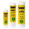 Uhu Limstift utan lösningsmedel, tvättbart, 8,2 g, förpackning med 24 produktfoto