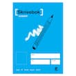 Skrivebok A4 80g 24bl ulinjert produktbilde