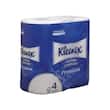 Kleenex® Toilettenpapier 4-lagig, 6 x 4 Rollen, 24 Rollen Artikelbild