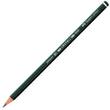Faber-Castell Graphit-Bleistift Castell 9000, B-Mine, mit Radiergummi, sechseckig, Schaftfarbe grün, 12 Stück pro Packung Artikelbild Secondary1 S