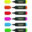 Faber-Castell Text-Marker TEXTLINER 48, Gelb Artikelbild Secondary1 S