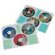 Hama CD-Index Hüllen A4, Kunststoff, 10 Stück Artikelbild