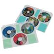 Hama CD-Index Hüllen A4, Kunststoff, 10 Stück Artikelbild