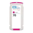 HP Bläckpatron C9453A 70 Magenta produktfoto Secondary1 S