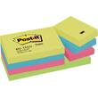 Post-it® Haftnotizen Energy neon, sortiert, 51x38 mm Artikelbild