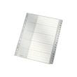 Leitz Ordnerregister A4, A-Z, PP, grau Artikelbild