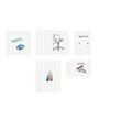 Legamaster Whiteboard Board-Up, Whiteboardplatten zur Wandmontage, Whiteboard-Kacheln, lackiert, magnetisch, ohne Rahmen, 5075x75cm, 1 Stück Artikelbild Secondary3 S