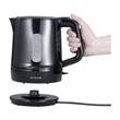 Severin elektrischer Wasserkocher WK 3381, 2200 Watt, 1500ml Füllmenge, schwarz, 1 Stück Artikelbild Secondary2 S