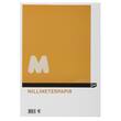 Millimeterpapir EMO A3 80g 50 blad produktbilde