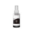 Epson Original Nachfüllpatrone T6641, Tintenpatrone, Druckerpatrone, Nachfüllung, Schwarz, 1 Flasche Artikelbild Secondary1 S