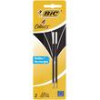 BIC® Nachfüllminen für Mehrfarbenkugelschreiber 4Colours, schwarz, 2 Stück Artikelbild