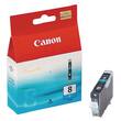 Canon Original Tintenpatrone CLI-8C, Cyan Artikelbild Secondary1 S