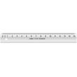 Linjal LINEX  mm inndelt 15cm produktbilde