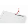 ColomPac Karton-Versandtasche mit Haftklebeverschluss und Aufreißfaden, 310x445x-30mm, Weiß, 100 Stück Artikelbild Secondary1 S