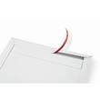 ColomPac Versandtasche wiederverschließbar, Selbstklebeverschluss, 210x265x-30mm (B5+), Weiß, 100 Stück Artikelbild Secondary1 S