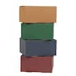 EURO®PACK Geschenkbox Amsterdam Allround M, 250x240x120mm, dunkelblau, 1 Stück Artikelbild Secondary1 S