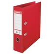 Brevordner ESSELTE No1 A4 75mm sk. rød produktbilde