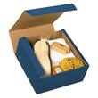 EURO®PACK Geschenkbox Amsterdam Allround M, 250x240x120mm, dunkelblau, 1 Stück Artikelbild