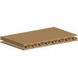Pressel Faltkarton 1-wellig, braun, Versandkarton, Faltschachtel, 600x400x400mm, 25 Stück Artikelbild Secondary1 S