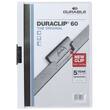 Durable Duraclip 60 Klemmmappe, Päsentationshefter, weiß, A4, 1 Stück Artikelbild Secondary2 S