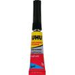 Uhu blitzschnell SUPERGEL, Sekundenkleber, 3g pro Tube, 1 Tube Artikelbild