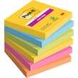 Notatblokk POST-IT SSN 76x76mm Carni(6) produktbilde
