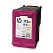 HP Original Tinte HP 302XL, Tintenpatrone, Druckerpatrone, 3-farbig, 8ml, 1 Stück Artikelbild Secondary1 S